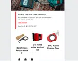 Live The Creed coupon verification screenshot