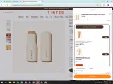 TRENDMOOD coupon verification screenshot
