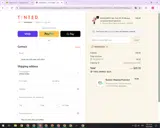 TRENDMOOD coupon verification screenshot