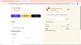 HEYTINTFAM coupon verification screenshot