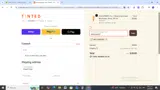 welcomesms coupon verification screenshot