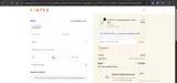 HUE10 coupon verification screenshot