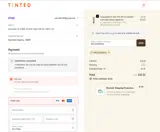 welcomesms coupon verification screenshot