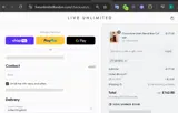 SAVE15 coupon verification screenshot
