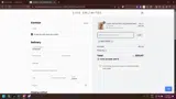 WELCOME15 coupon verification screenshot