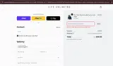 EXTRA10 coupon verification screenshot