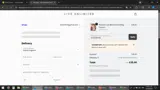GOODBYE25 coupon verification screenshot