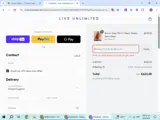 PAYDAY coupon verification screenshot