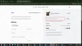 TOMORROW coupon verification screenshot