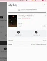 TAKE20 coupon verification screenshot