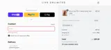 PAYDAY coupon verification screenshot