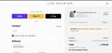 EXTRA15 coupon verification screenshot