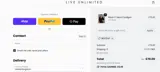 NEXTDAY coupon verification screenshot