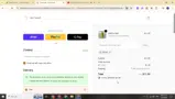 15XAYI coupon verification screenshot
