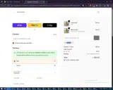15LASE coupon verification screenshot