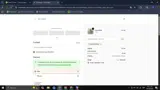 LEVHOTSALE coupon verification screenshot
