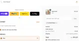 LEVHOTSALE coupon verification screenshot