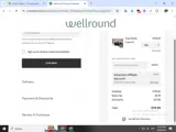 TIDELINETOALPINE coupon verification screenshot