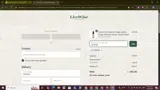 LWTREAT coupon verification screenshot