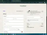 SAVE15 coupon verification screenshot