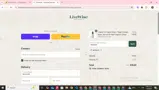 WORK20 coupon verification screenshot