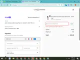 Live X Maintain coupon verification screenshot