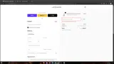 Live X Maintain coupon verification screenshot