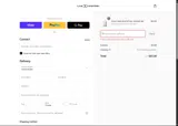 Live X Maintain coupon verification screenshot