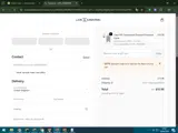 Live X Maintain coupon verification screenshot