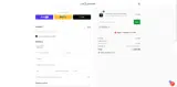 Live X Maintain coupon verification screenshot