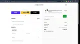 Live X Maintain coupon verification screenshot