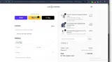 Live X Maintain coupon verification screenshot