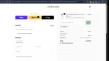 Live X Maintain coupon verification screenshot