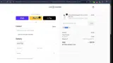 Live X Maintain coupon verification screenshot