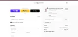 Live X Maintain coupon verification screenshot