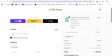 Live X Maintain coupon verification screenshot