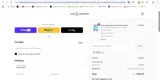 Live X Maintain coupon verification screenshot
