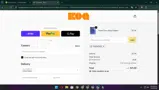 TEAMKOA20 coupon verification screenshot