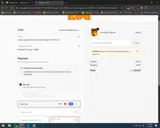 HONEY5 coupon verification screenshot
