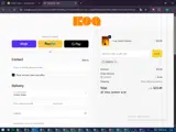 CHIEF10 coupon verification screenshot