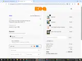 CHIEF10 coupon verification screenshot