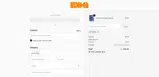 ADRIEL coupon verification screenshot