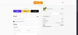 WELCOME10 coupon verification screenshot