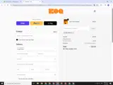 WELCOME15 coupon verification screenshot