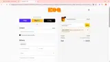 welcomeback coupon verification screenshot