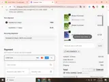 welcomeback coupon verification screenshot