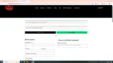Redzone20 coupon verification screenshot