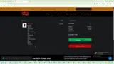 Redzone20 coupon verification screenshot