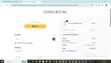PRETTYPOORTHING20 coupon verification screenshot