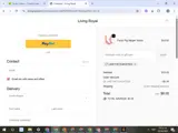 LIKETHETEAEATS20 coupon verification screenshot